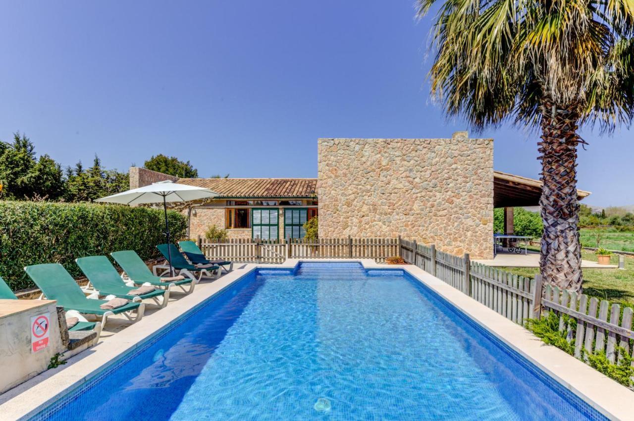 Villa Soler De Baix By Sealand Villas Αλκούδια Εξωτερικό φωτογραφία