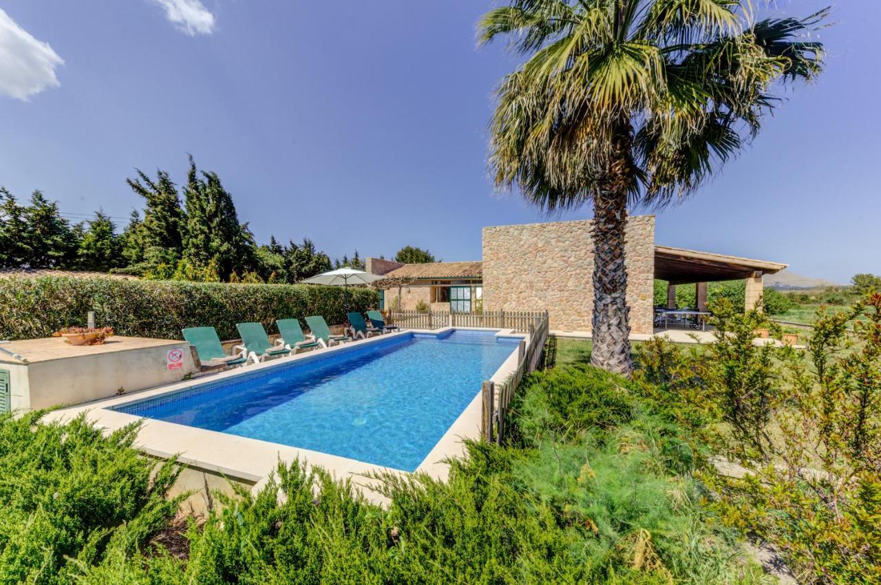 Villa Soler De Baix By Sealand Villas Αλκούδια Εξωτερικό φωτογραφία