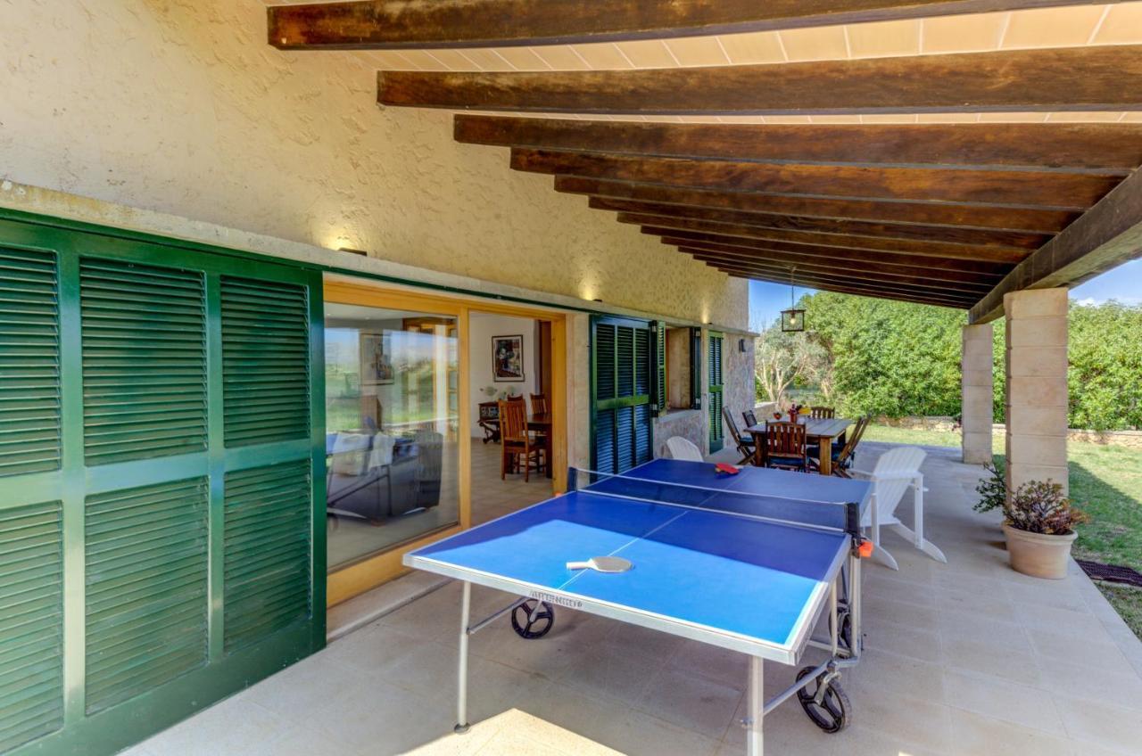 Villa Soler De Baix By Sealand Villas Αλκούδια Εξωτερικό φωτογραφία